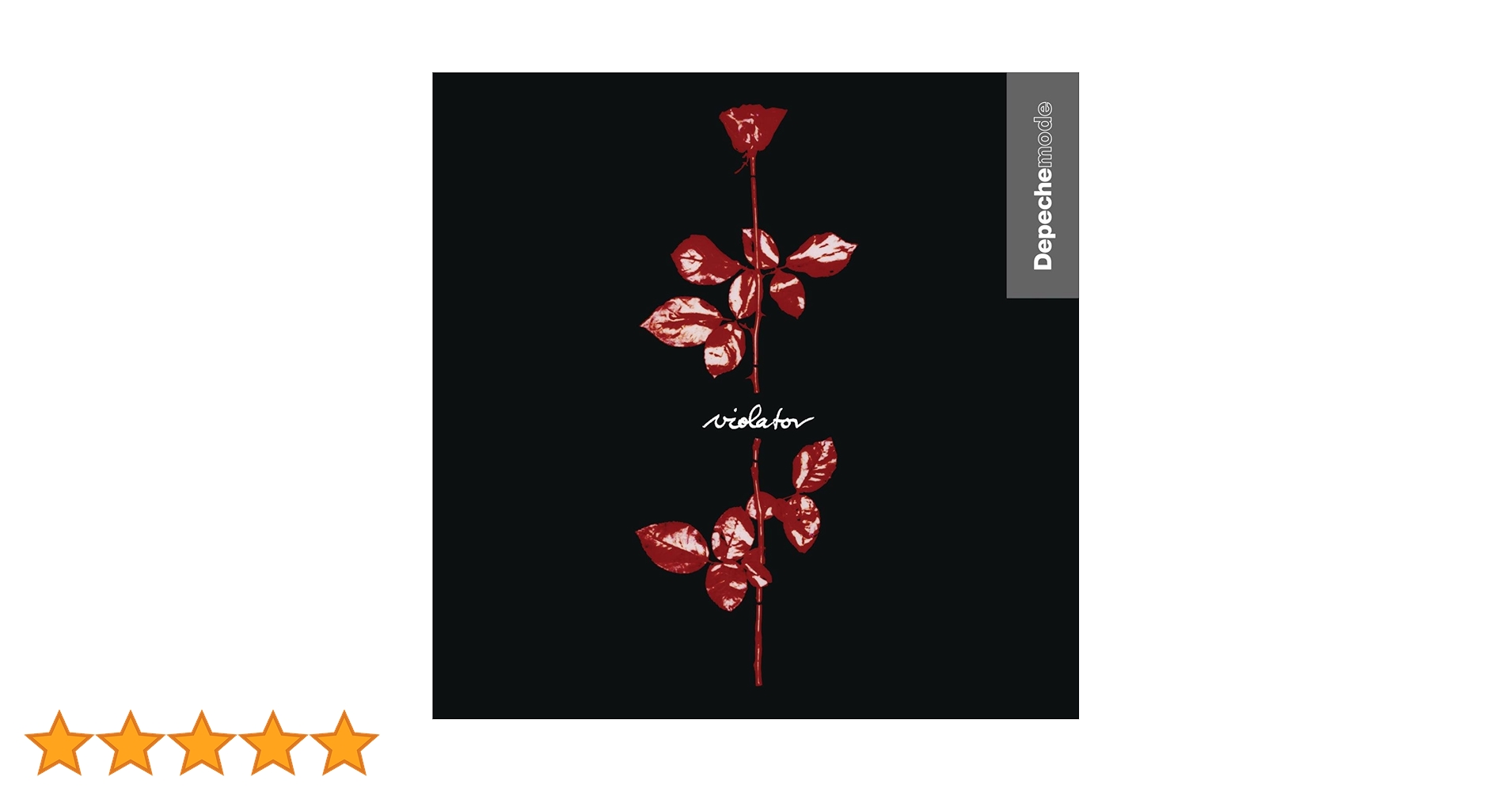 洋楽 Depeche Mode Violator(SACD) + DVD(Pal) 洋楽 Depeche Mode Violator(SACD) + DVD(Pal) Depeche Mode